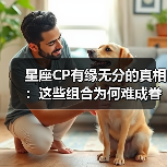 星座CP有缘无分的真相:这些组合为何难成眷属?(图4) 星座CP有缘无分的真相:这些组合为何难成眷属?(图4)