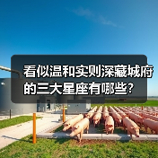 看似温和实则深藏城府的三大星座有哪些？（图4）