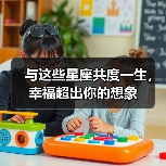 与这些星座共度一生,幸福超出你的想象(图1) 与这些星座共度一生,幸福超出你的想象(图1)