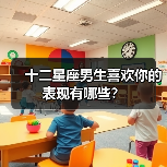 十二星座男生喜欢你的表现有哪些?(图3) 十二星座男生喜欢你的表现有哪些?(图3)