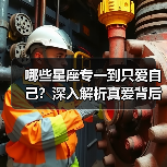 哪些星座专一到只爱自己？深入解析真爱背后的生存逻辑（图2）