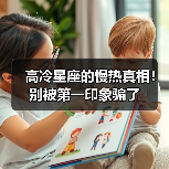 高冷星座的慢热真相!别被第一印象骗了(图1) 高冷星座的慢热真相!别被第一印象骗了(图1)