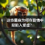 这些星座为何在爱情中易陷入受虐?(图1) 这些星座为何在爱情中易陷入受虐?(图1)