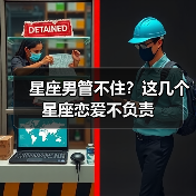 星座男管不住？这几个星座恋爱不负责（图2）