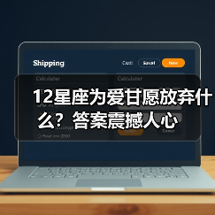 12星座为爱甘愿放弃什么？答案震撼人心（图4）