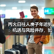 丙火日柱人庚子年运势:机遇与风险并存,如何把握?(图1) 丙火日柱人庚子年运势:机遇与风险并存,如何把握?(图1)