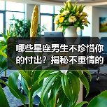 哪些星座男生不珍惜你的付出?揭秘不重情的星象特征(图3) 哪些星座男生不珍惜你的付出?揭秘不重情的星象特征(图3)