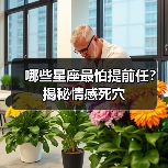 哪些星座最怕提前任?揭秘情感死穴(图4) 哪些星座最怕提前任?揭秘情感死穴(图4)
