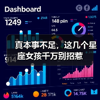 真本事不足,这几个星座女孩千万别招惹(图3) 真本事不足,这几个星座女孩千万别招惹(图3)
