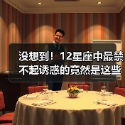 没想到!12星座中最禁不起诱惑的竟然是这些?(图2) 没想到!12星座中最禁不起诱惑的竟然是这些?(图2)