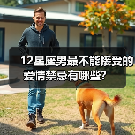 12星座男最不能接受的爱情禁忌有哪些？（图4）