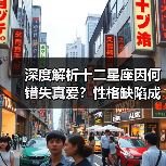 深度解析十二星座因何错失真爱？性格缺陷成主因（图2）