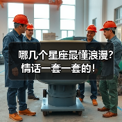 哪几个星座最懂浪漫?情话一套一套的!(图2) 哪几个星座最懂浪漫?情话一套一套的!(图2)