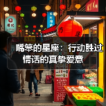 嘴笨的星座：行动胜过情话的真挚爱意（图2）