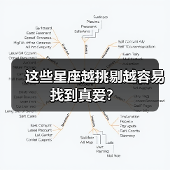 这些星座越挑剔越容易找到真爱?(图2) 这些星座越挑剔越容易找到真爱?(图2)