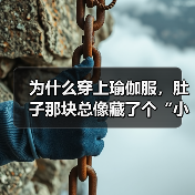 为什么穿上瑜伽服,肚子那块总像藏了个“小秘密”?(图2) 为什么穿上瑜伽服,肚子那块总像藏了个“小秘密”?(图2)