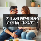 为什么你的瑜伽服总在关键时刻“掉链子”?换个思路,找到那个不将就的小众答案(图1) 为什么你的瑜伽服总在关键时刻“掉链子”?换个思路,找到那个不将就的小众答案(图1)