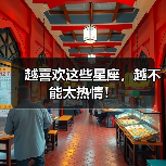 越喜欢这些星座,越不能太热情!(图1) 越喜欢这些星座,越不能太热情!(图1)