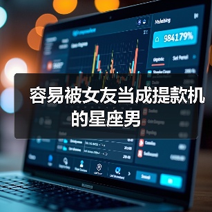容易被女友当成提款机的星座男（图2）