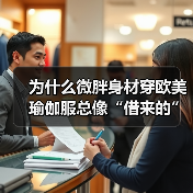 为什么微胖身材穿欧美瑜伽服总像“借来的”？换个思路，立刻拥有高级贴合感（图2）