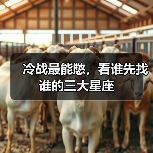 冷战最能憋,看谁先找谁的三大星座(图1) 冷战最能憋,看谁先找谁的三大星座(图1)
