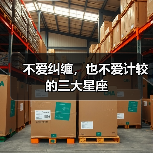 不爱纠缠，也不爱计较的三大星座（图2）