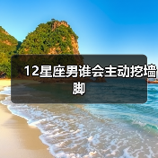12星座男谁会主动挖墙脚（图2）