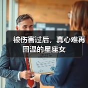 被伤害过后，真心难再回温的星座女（图3）