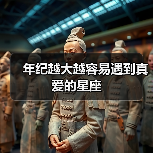 年纪越大越容易遇到真爱的星座（图2）