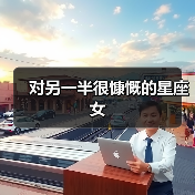 对另一半很慷慨的星座女（图1）