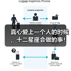 真心爱上一个人的时候，十二星座会做的事！（图2）