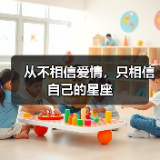 从不相信爱情,只相信自己的星座(图1) 从不相信爱情,只相信自己的星座(图1)