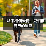 从不相信爱情,只相信自己的星座(图3) 从不相信爱情,只相信自己的星座(图3)