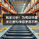 独家分析!为何这些星座总是和伴侣矛盾不断?(图4) 独家分析!为何这些星座总是和伴侣矛盾不断?(图4)