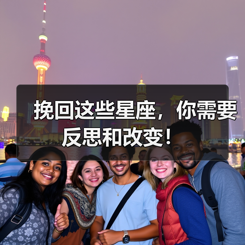 挽回这些星座,你需要反思和改变!(图1) 挽回这些星座,你需要反思和改变!(图1)