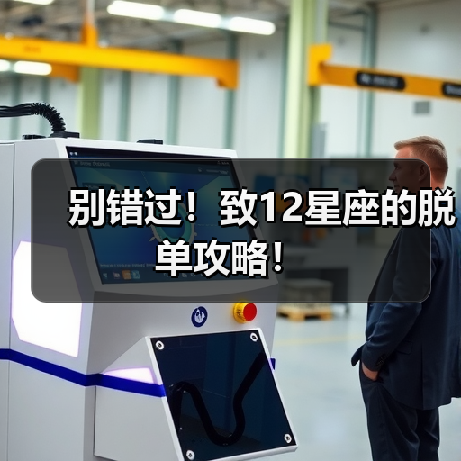 别错过！致12星座的脱单攻略！（图1）