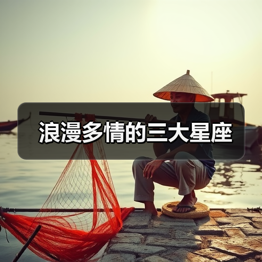 浪漫多情的三大星座(图1) 浪漫多情的三大星座(图1)