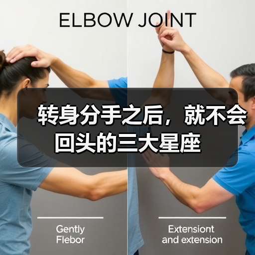 转身分手之后，就不会回头的三大星座（图1）