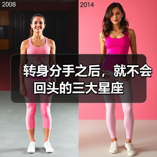 转身分手之后，就不会回头的三大星座（图4）