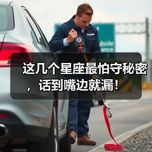 这几个星座最怕守秘密，话到嘴边就漏！