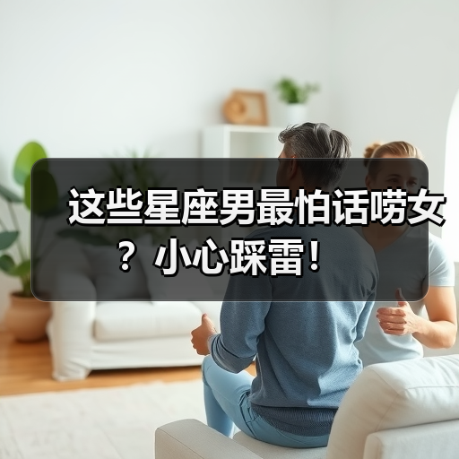 这些星座男最怕话唠女?小心踩雷!(图3) 这些星座男最怕话唠女?小心踩雷!(图3)