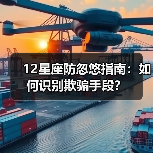 12星座防忽悠指南：如何识别欺骗手段？