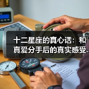 十二星座的真心话:和真爱分手后的真实感受...(图3) 十二星座的真心话:和真爱分手后的真实感受...(图3)