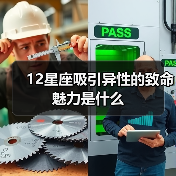 12星座吸引异性的致命魅力是什么（图1）