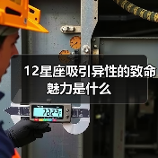 12星座吸引异性的致命魅力是什么（图3）