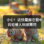 小心!这些星座恋爱中容易被人挑拨离间(图3) 小心!这些星座恋爱中容易被人挑拨离间(图3)