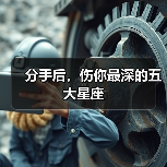 分手后,伤你最深的五大星座(图2) 分手后,伤你最深的五大星座(图2)