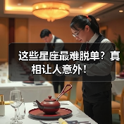 这些星座最难脱单？真相让人意外！