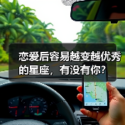 恋爱后容易越变越优秀的星座,有没有你?(图4) 恋爱后容易越变越优秀的星座,有没有你?(图4)