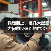 稳定至上,这几大星座为何忽视伴侣的付出?(图2) 稳定至上,这几大星座为何忽视伴侣的付出?(图2)